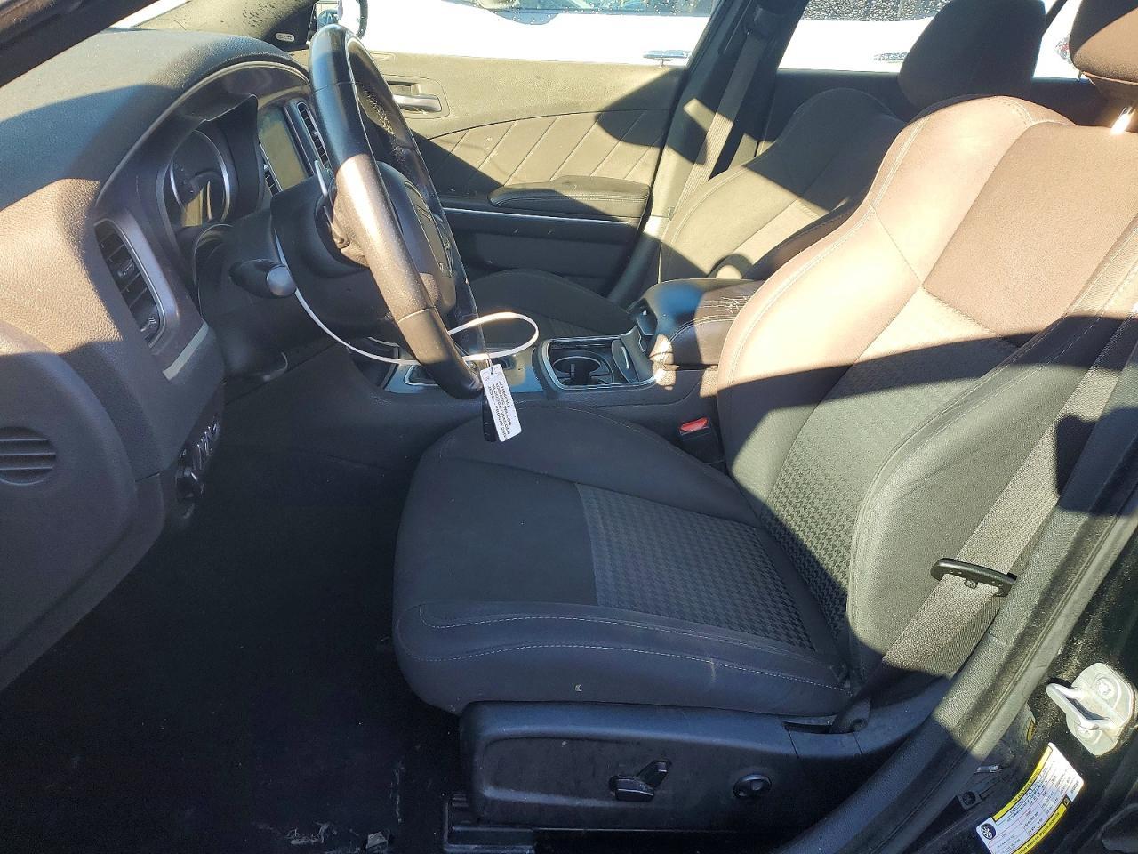 2019 DODGE CHARGER