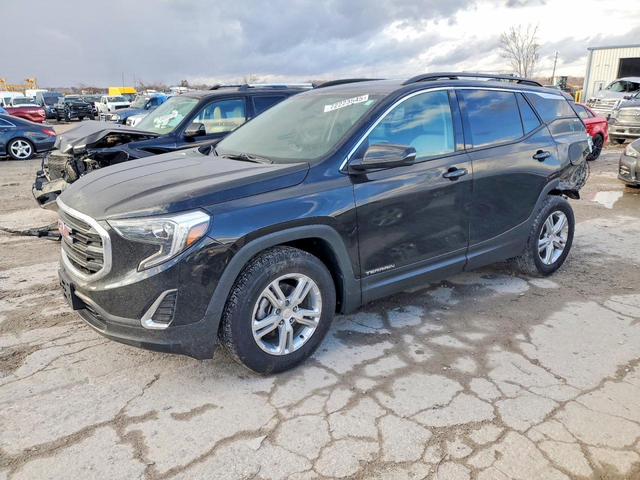 2019 GMC Terrain