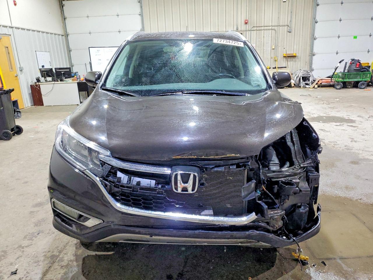 2015 HONDA CR-V