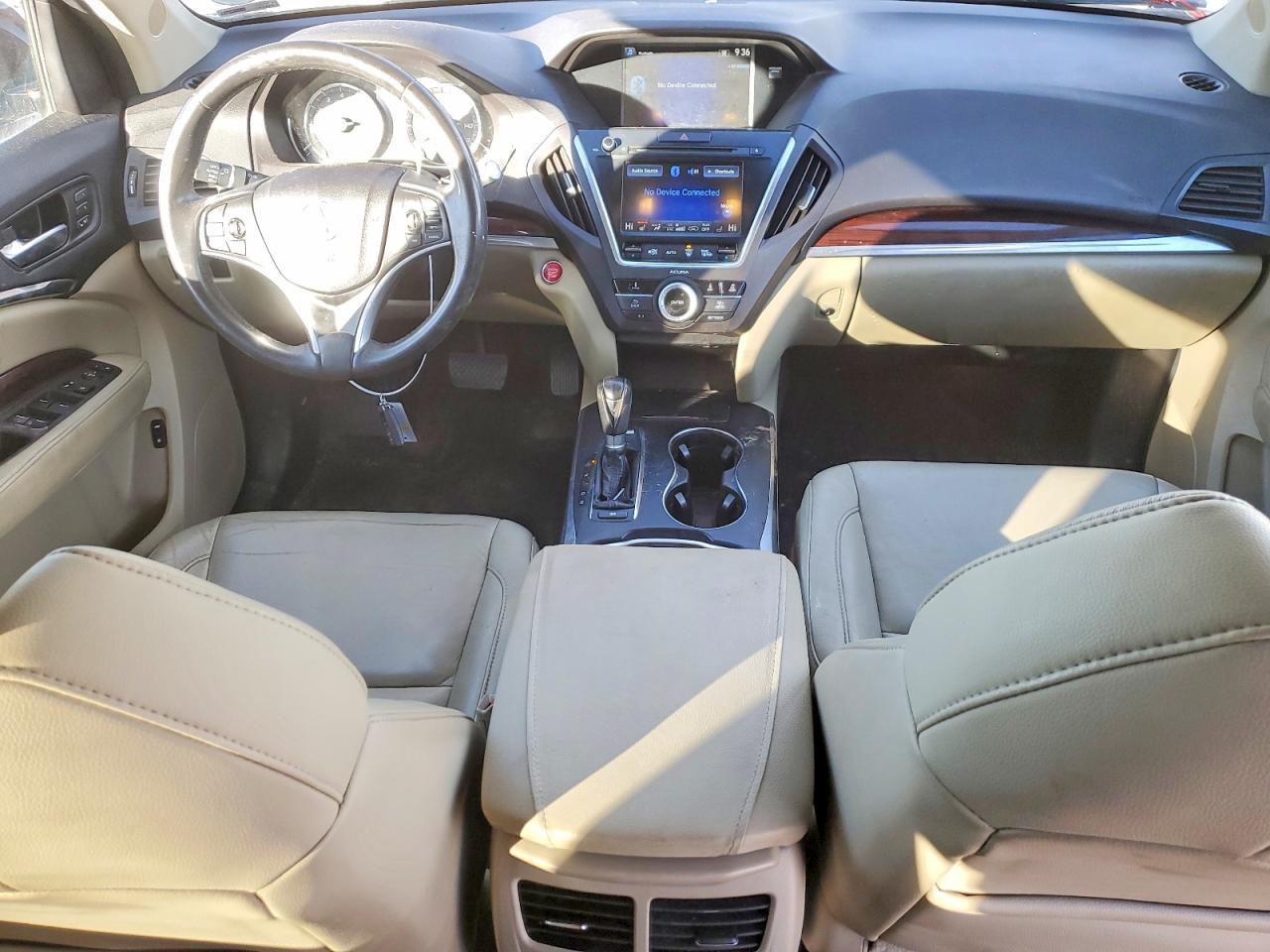 2015 ACURA MDX