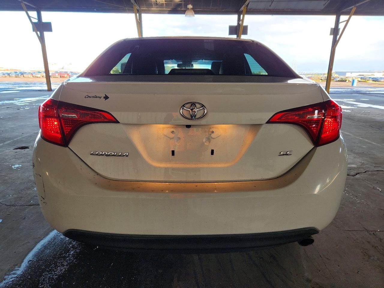 2018 TOYOTA COROLLA