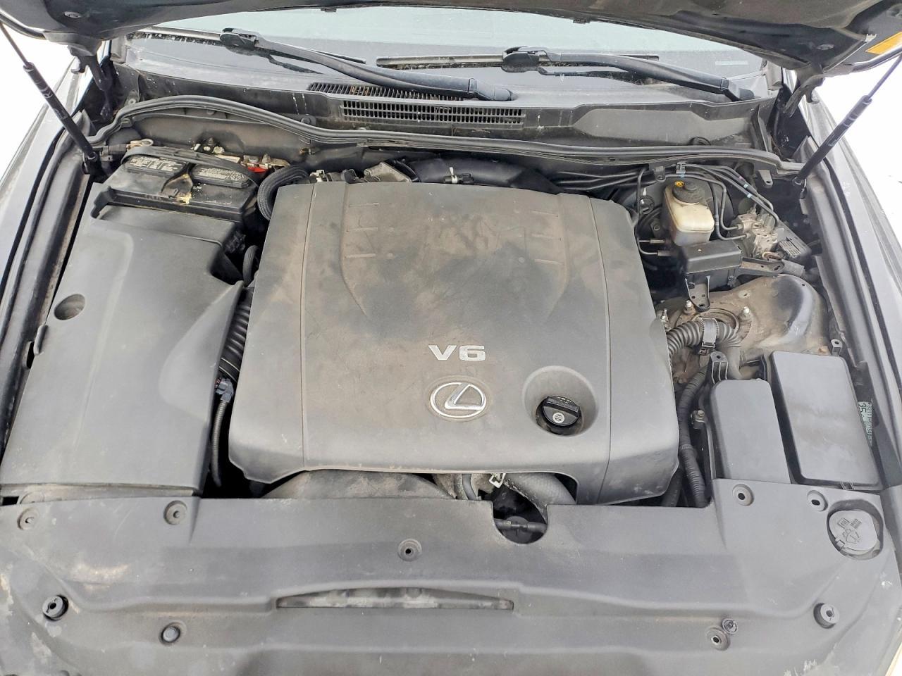 2010 LEXUS IS 250