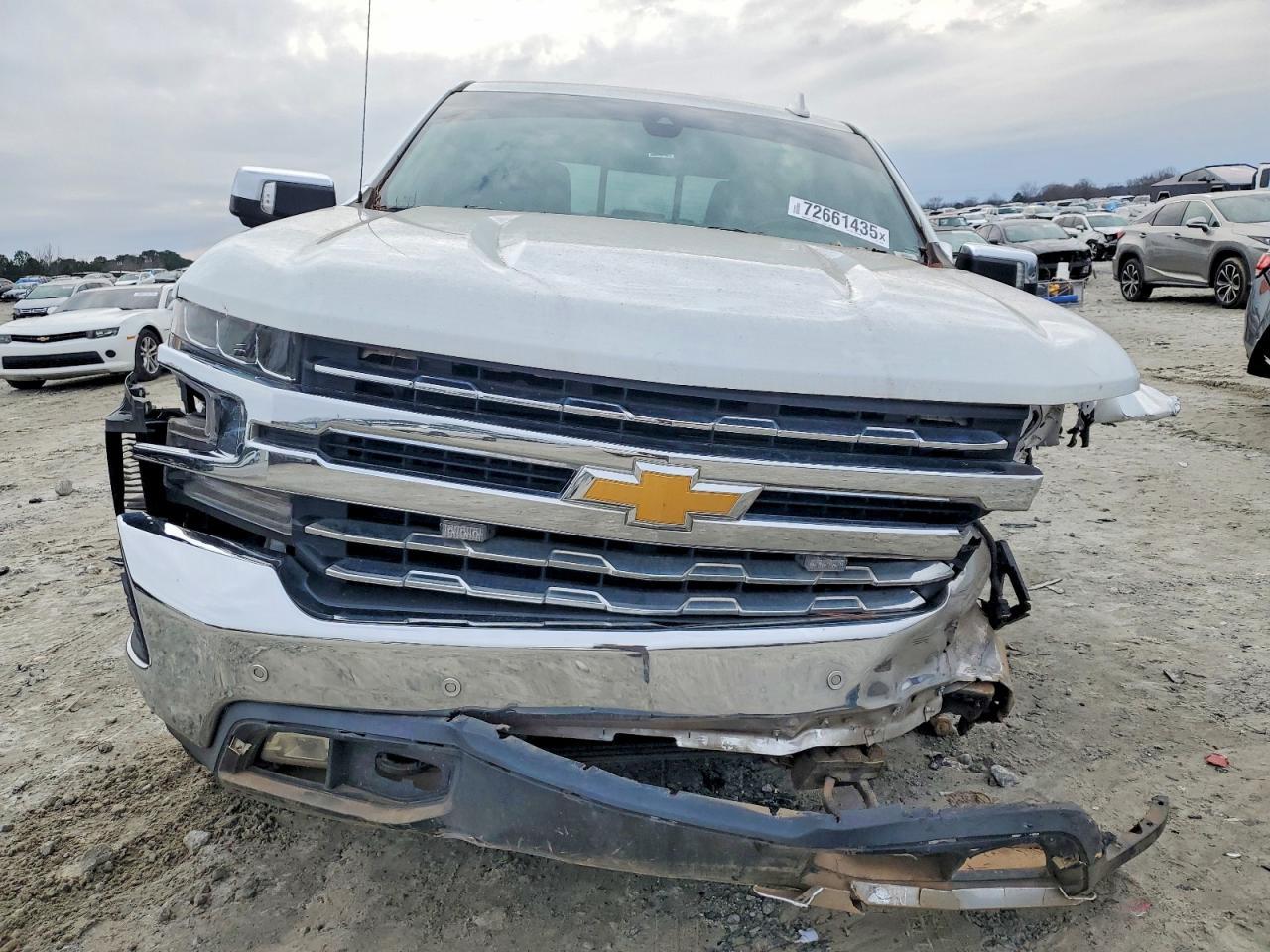 2022 CHEVROLET Silverado