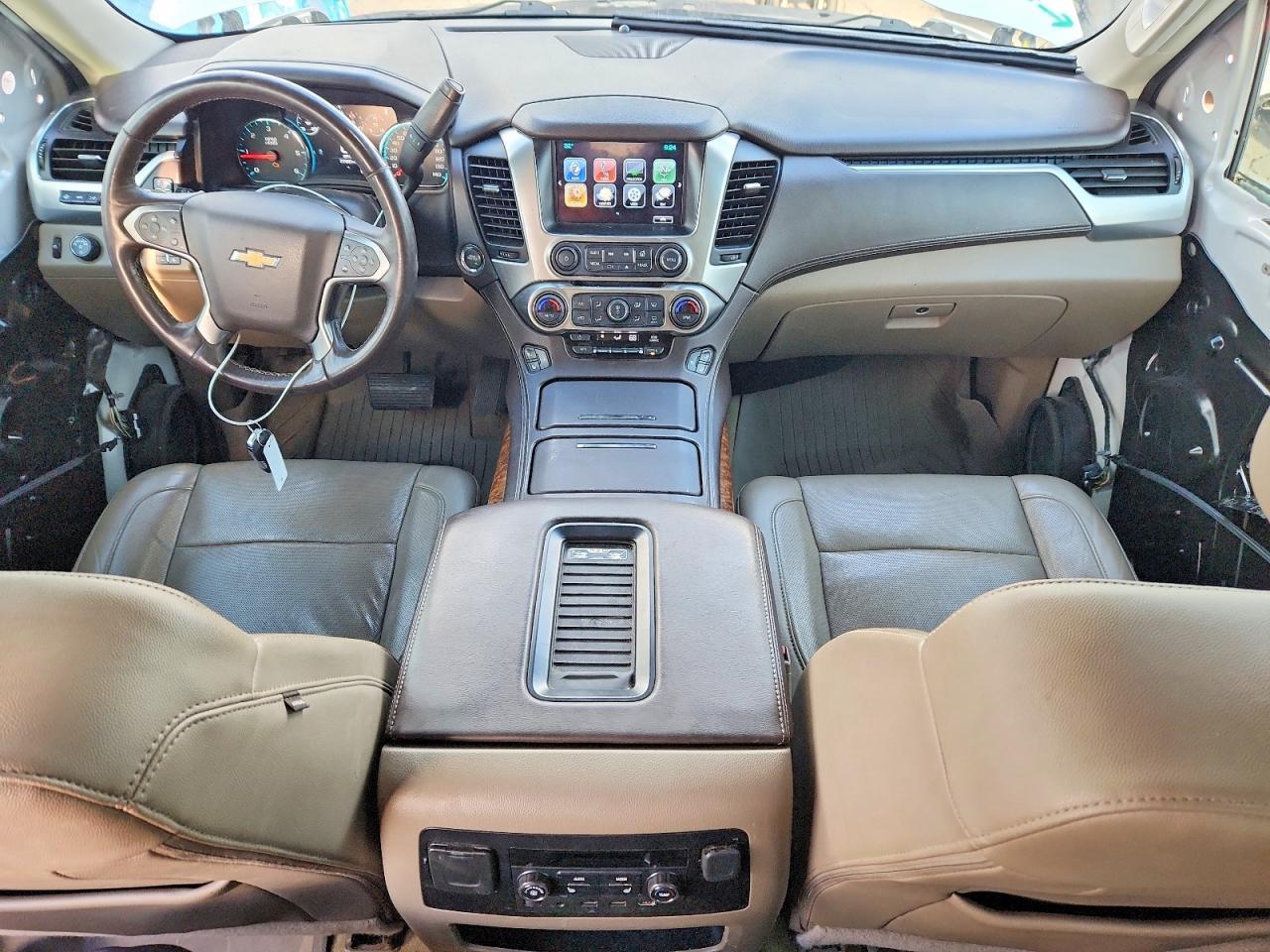 2017 CHEVROLET Suburban