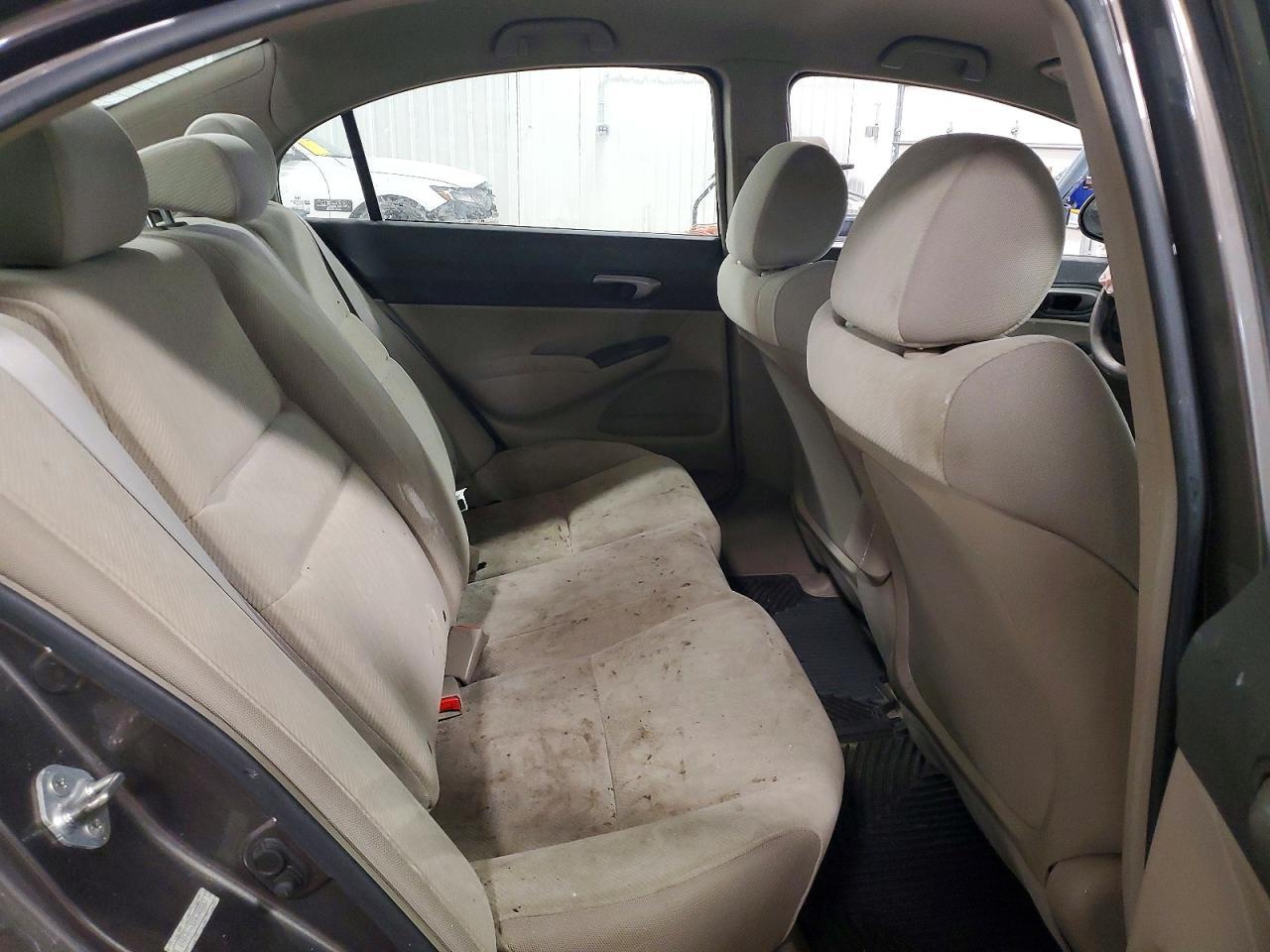 2009 HONDA CIVIC