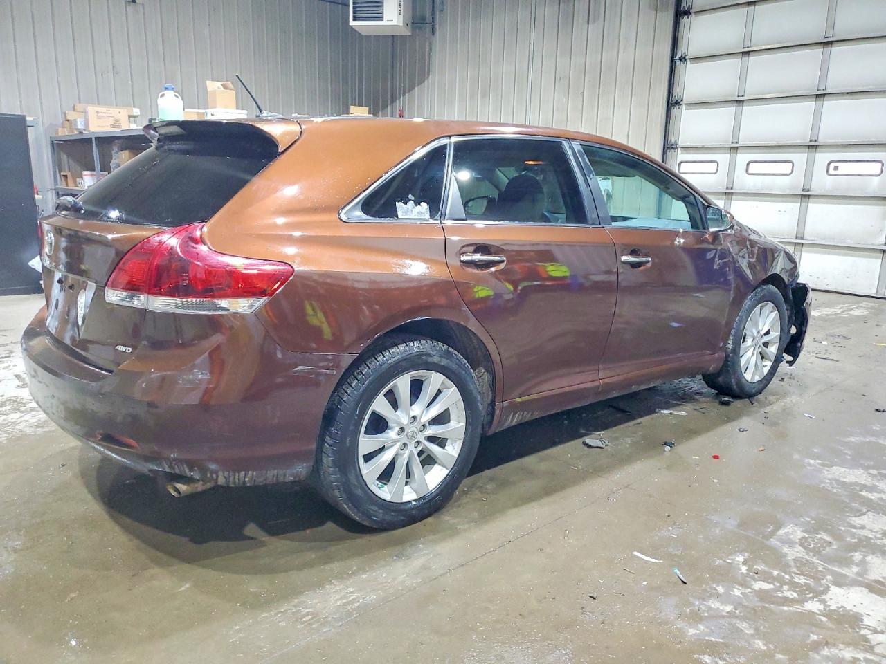 2014 TOYOTA VENZA
