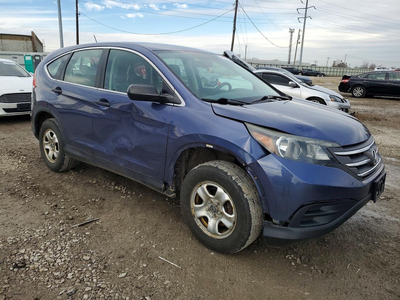 2014 HONDA CR-V