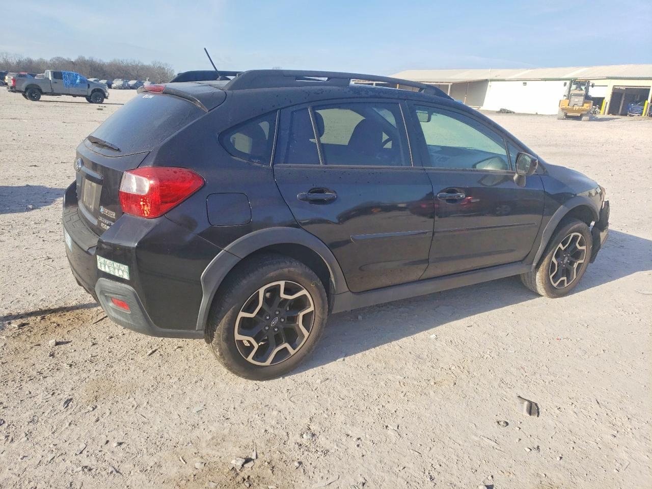 2017 SUBARU Crosstrek
