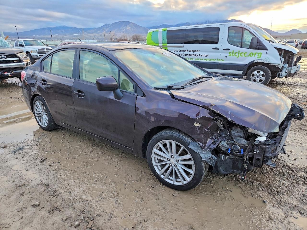 2013 SUBARU IMPREZA