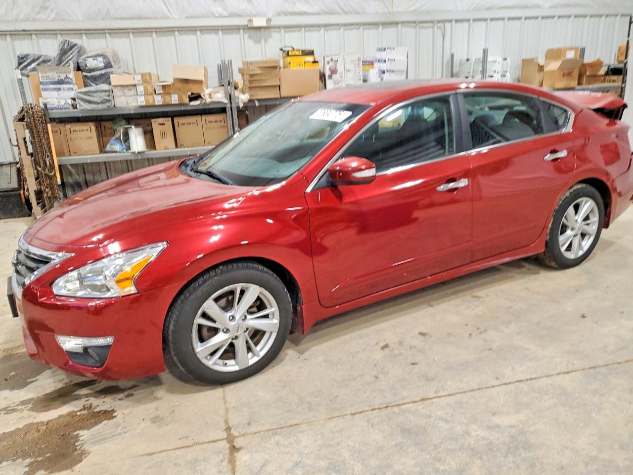 2014 NISSAN ALTIMA