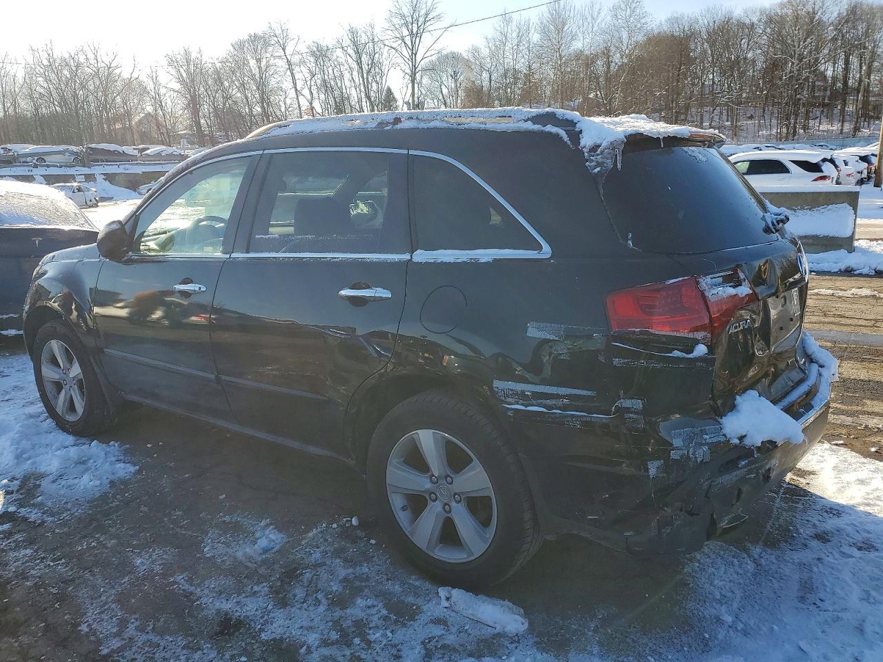 2010 ACURA MDX