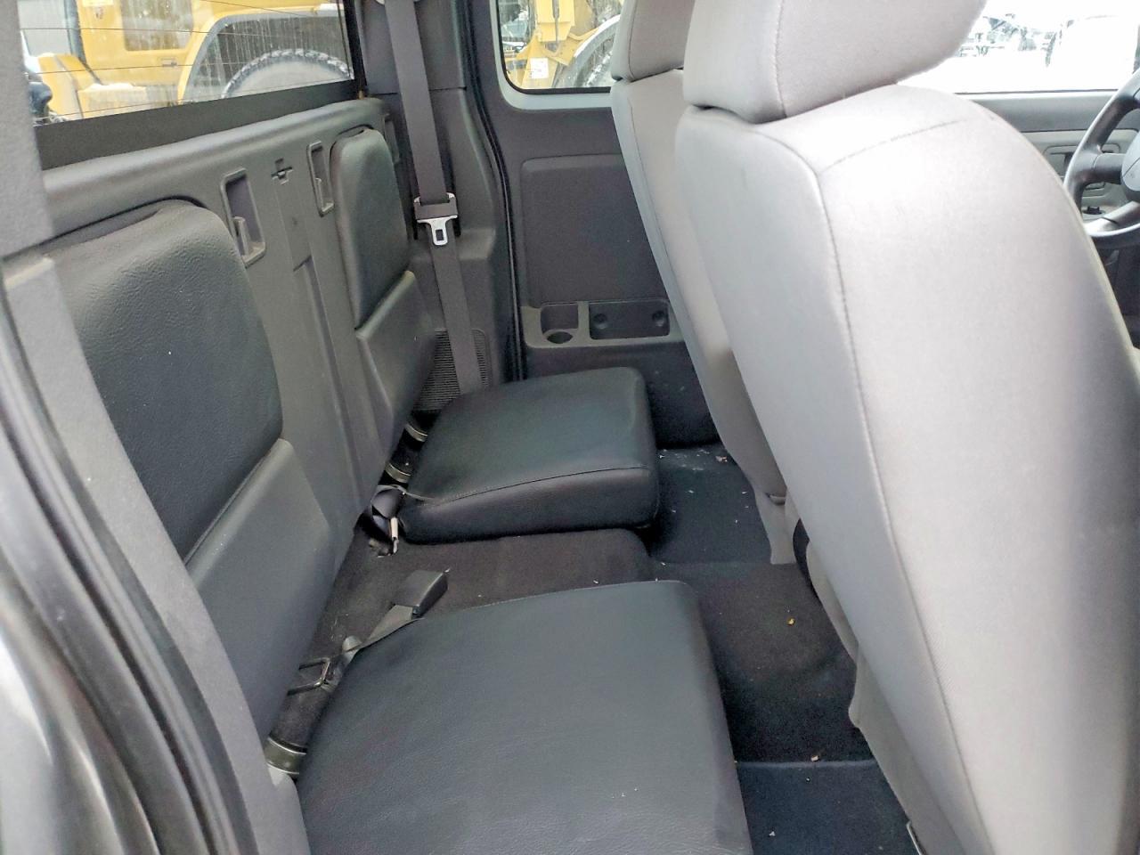2008 DODGE Dakota