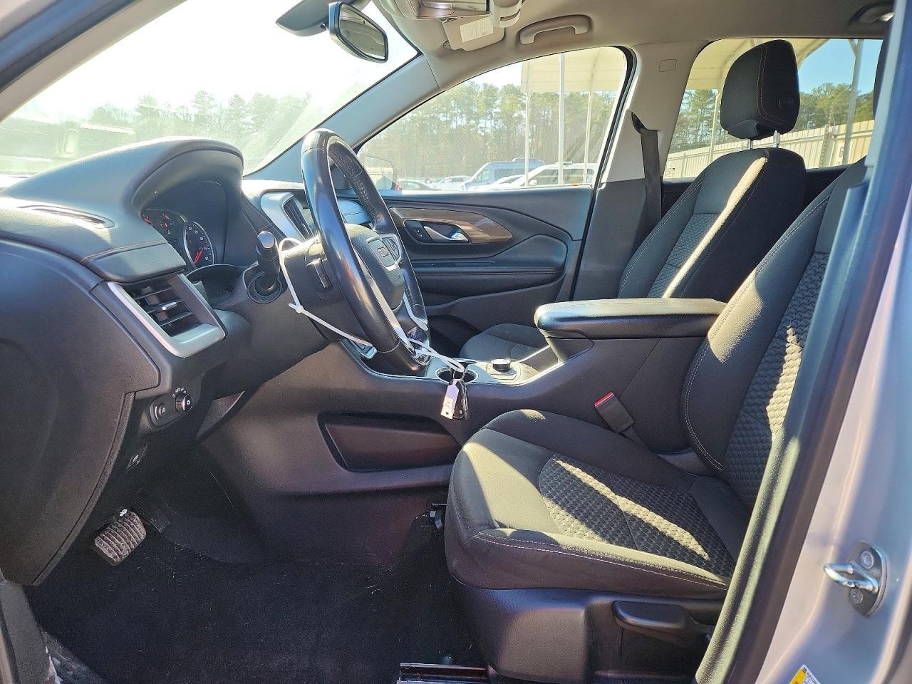2019 GMC Terrain