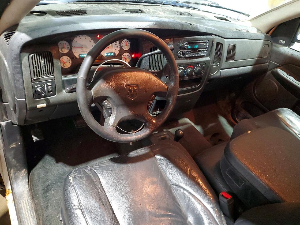 2003 DODGE Ram 2500