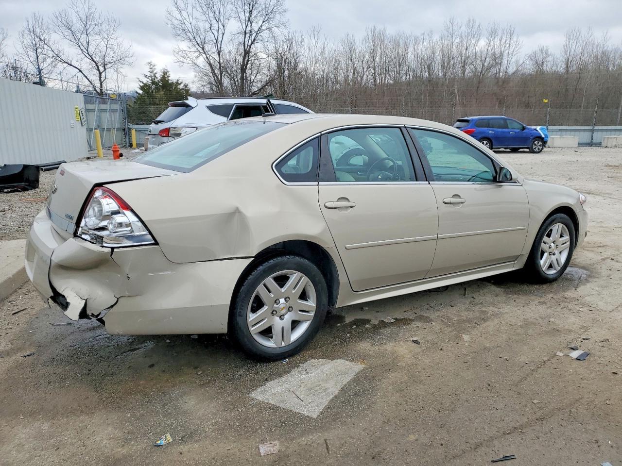 2010 CHEVROLET IMPALA