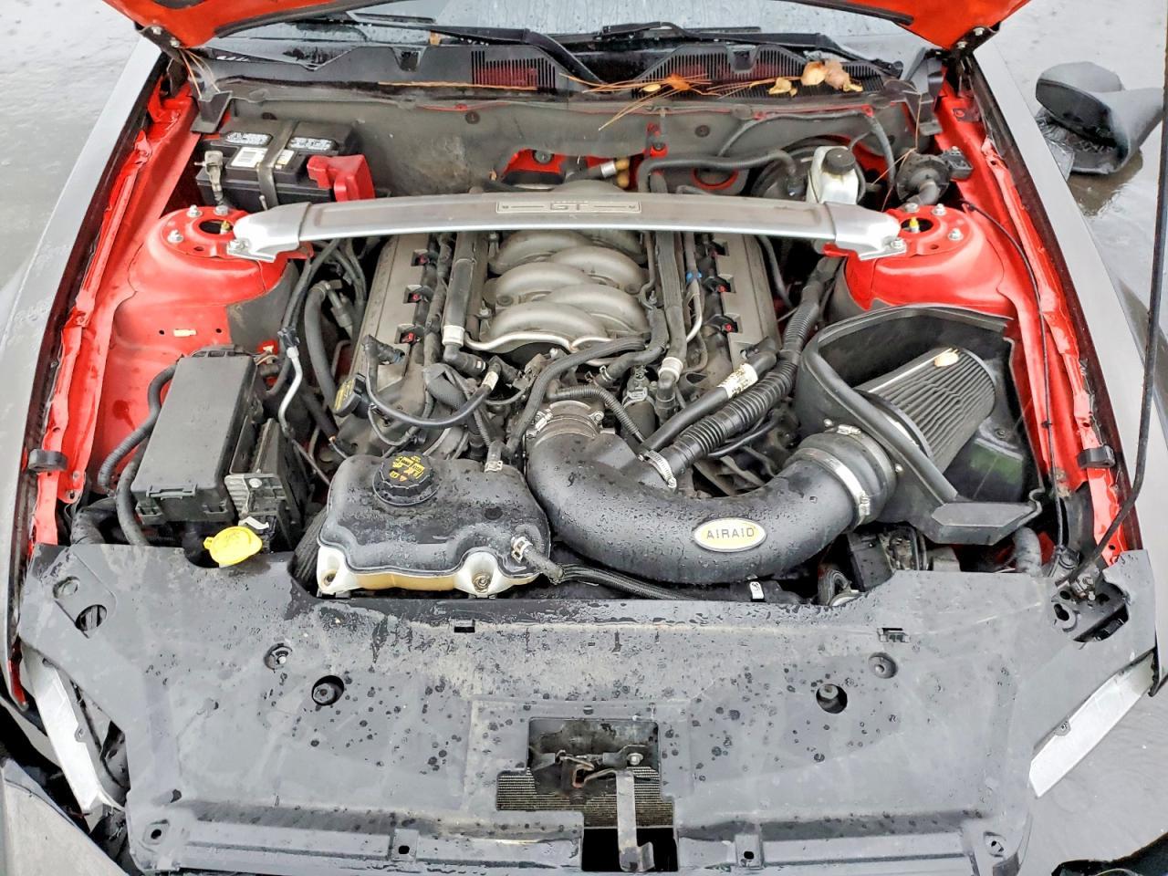 2013 FORD MUSTANG