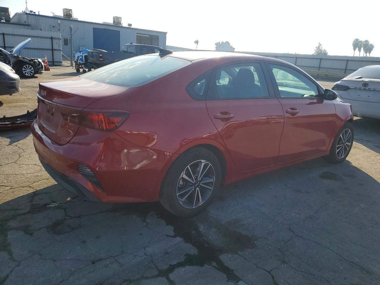 2024 KIA FORTE