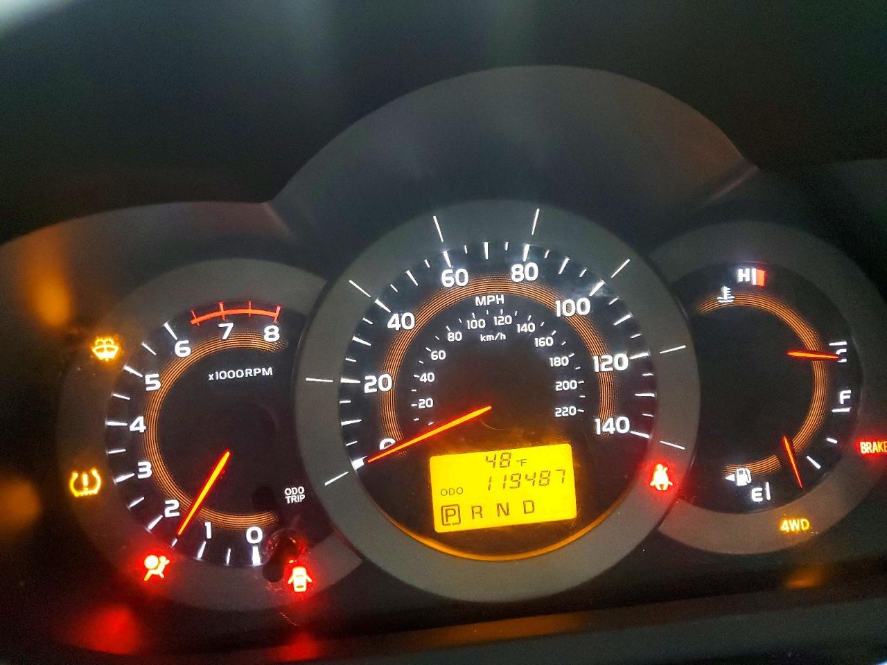 2011 TOYOTA RAV4