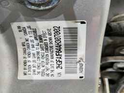 2010 HONDA CIVIC