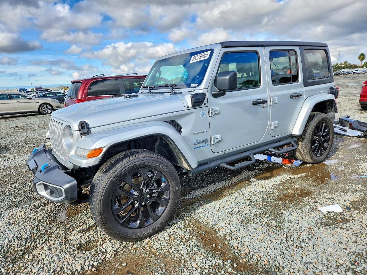 2023 JEEP WRANGLER