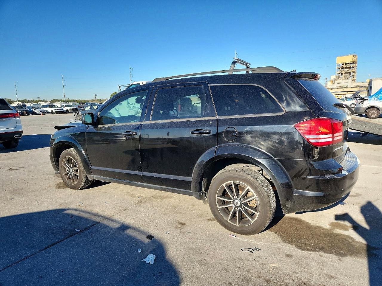 2018 DODGE JOURNEY