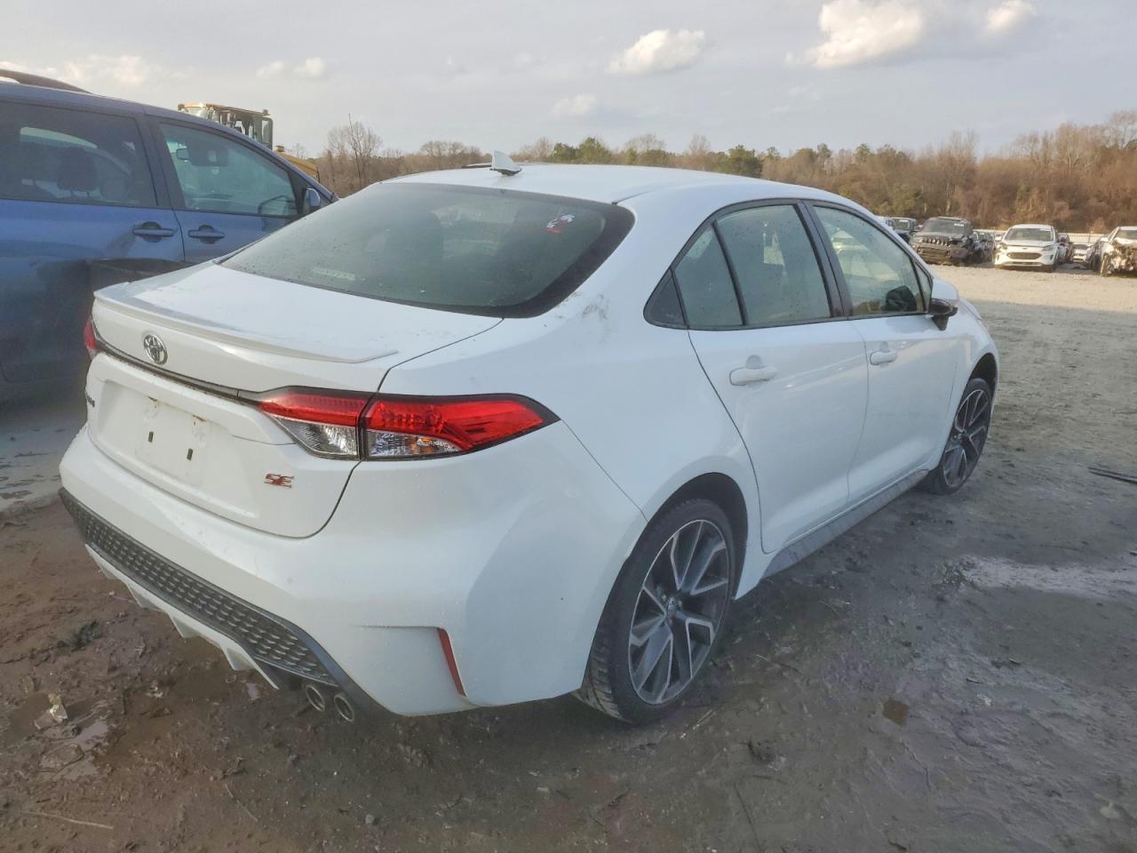 2020 TOYOTA COROLLA