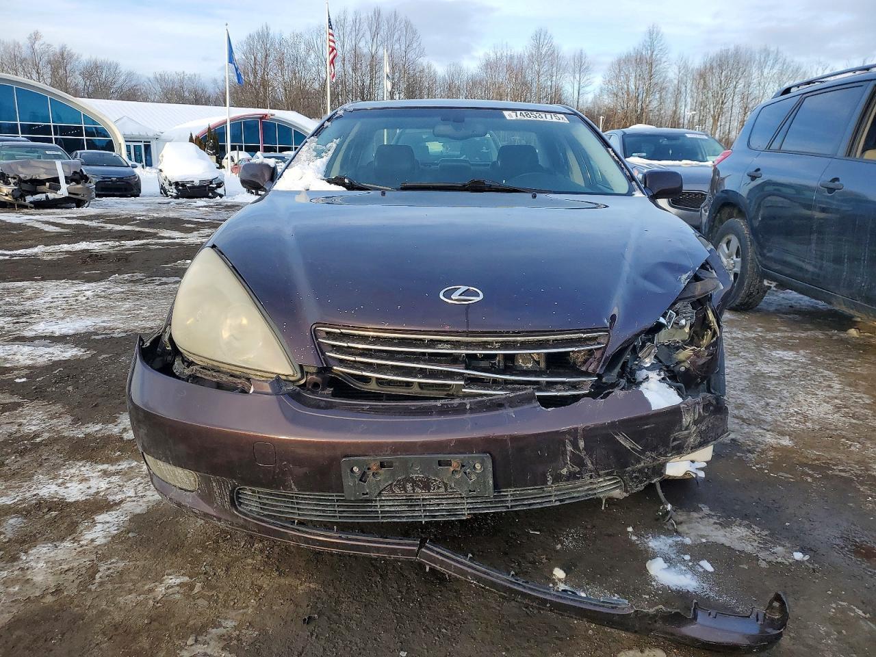 2004 LEXUS ES 330