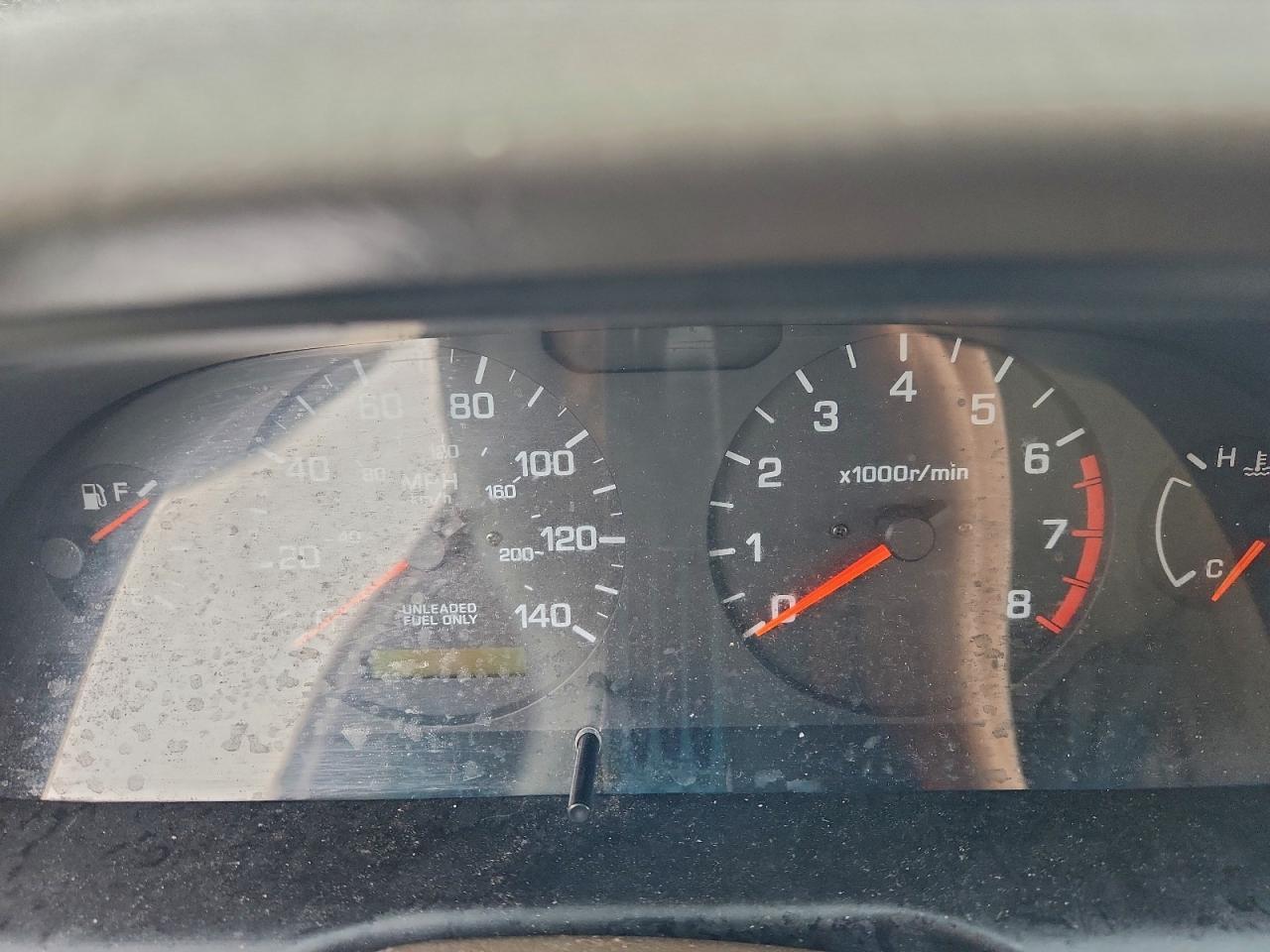 2000 NISSAN ALTIMA