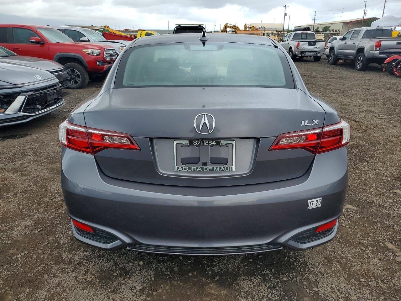 2017 ACURA ILX