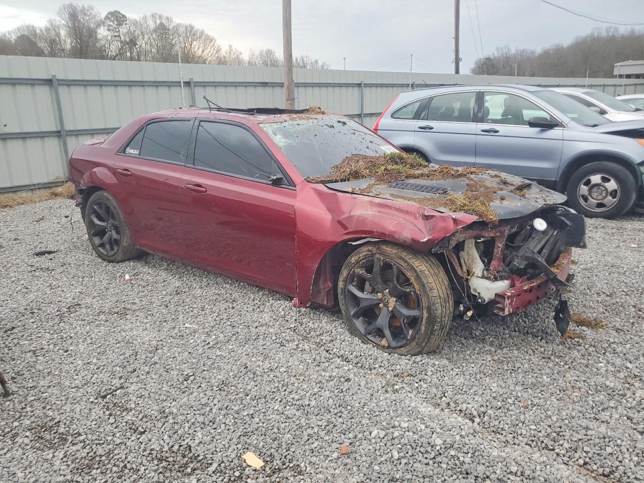 2022 CHRYSLER 300