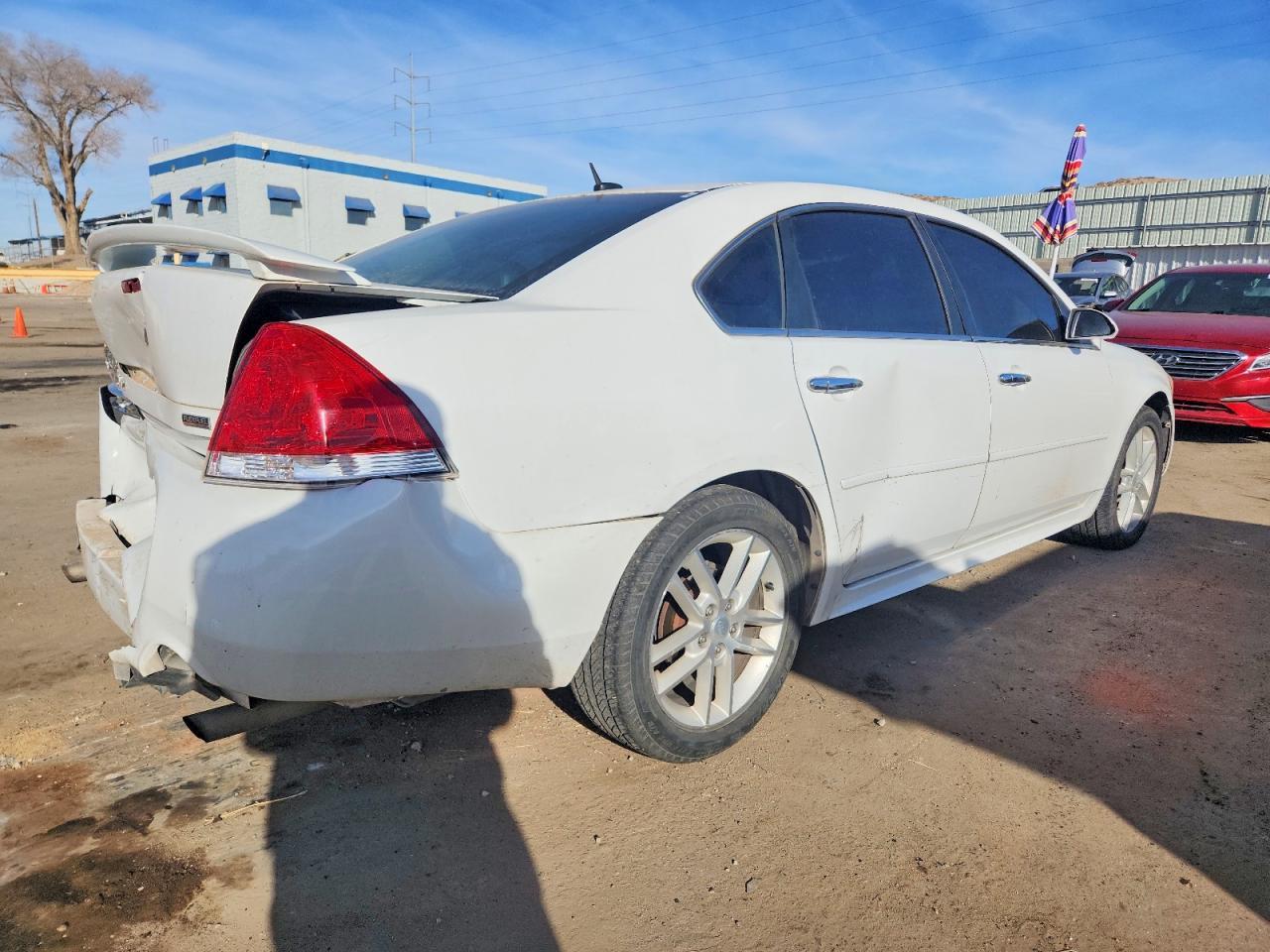 2013 CHEVROLET IMPALA