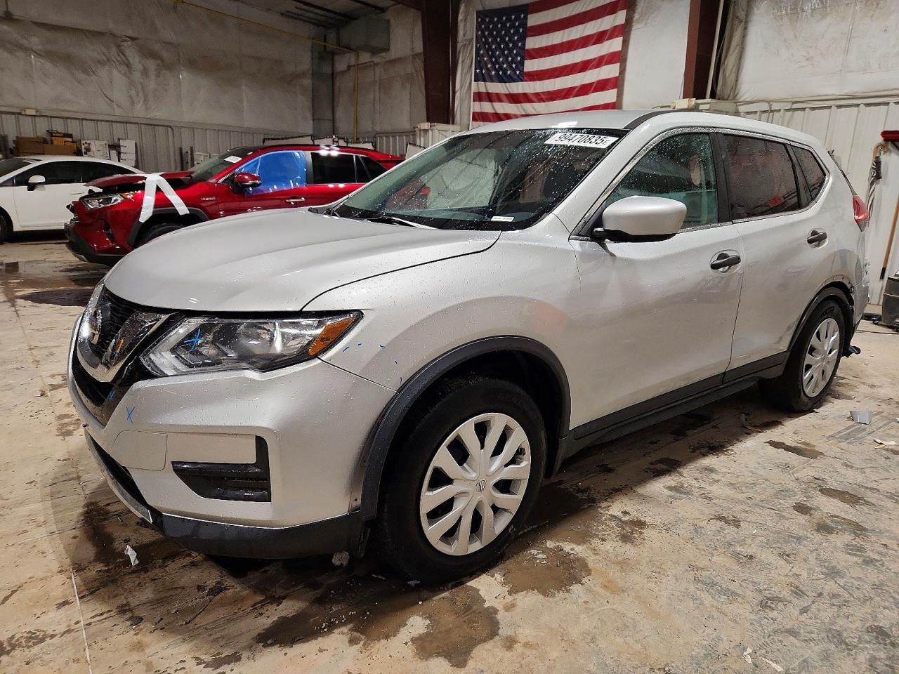 2017 NISSAN ROGUE