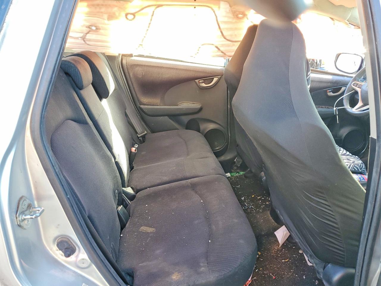2012 HONDA FIT