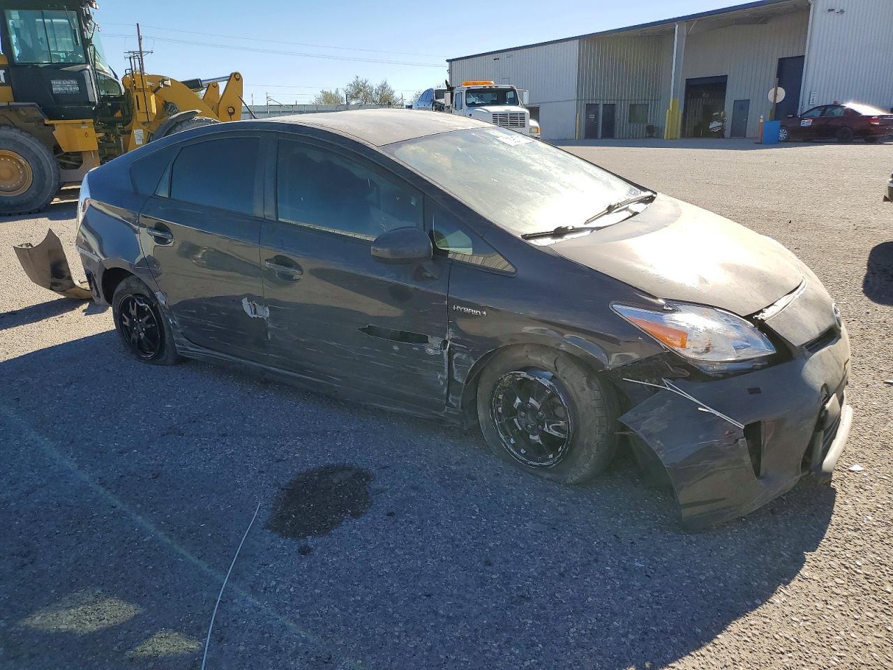 2015 TOYOTA PRIUS