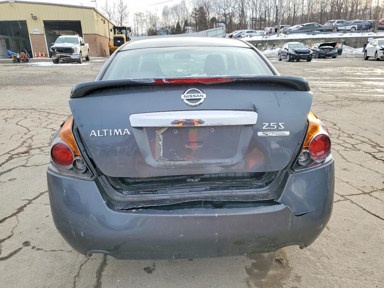 2011 NISSAN ALTIMA