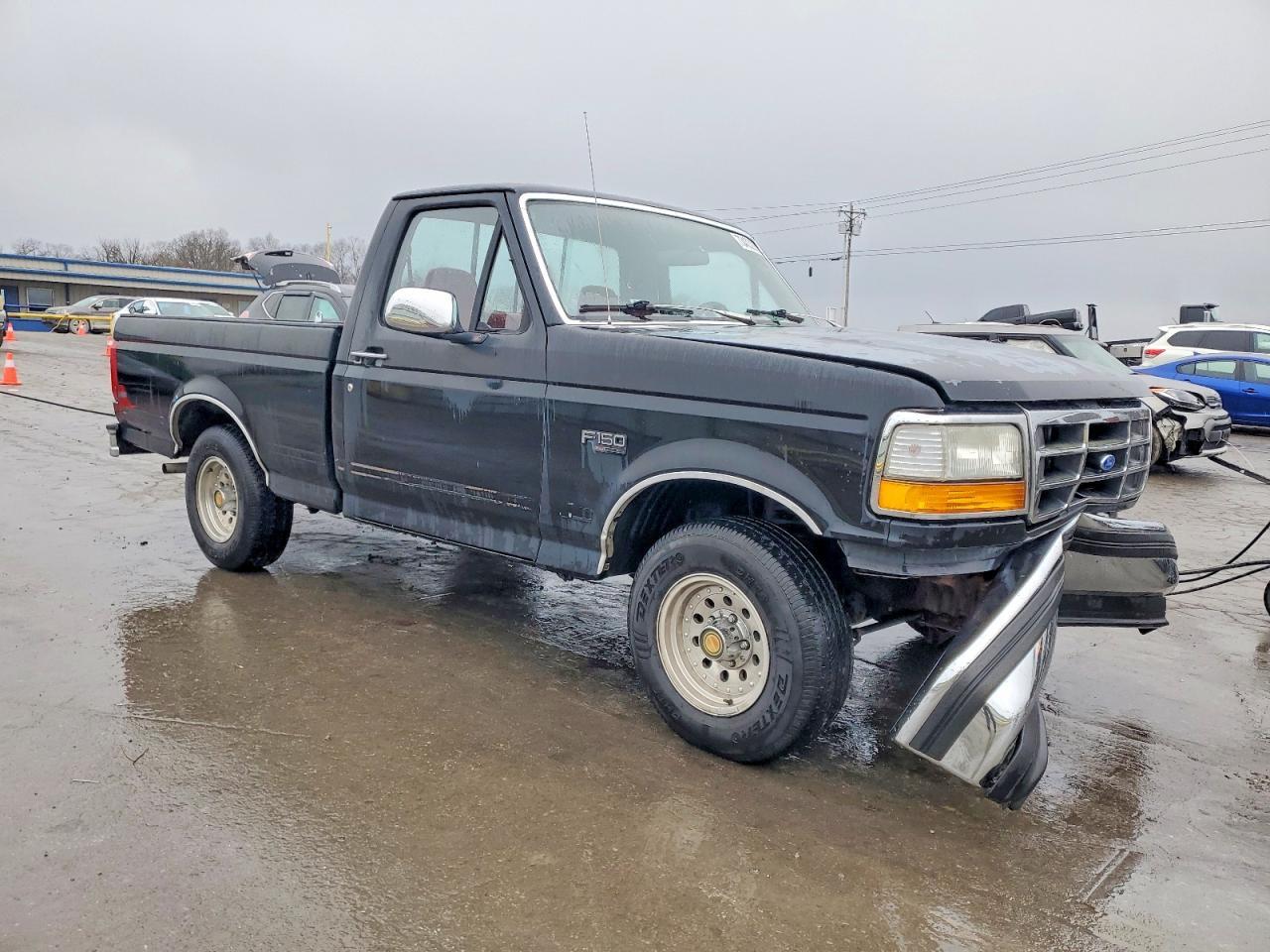 1993 FORD F-150