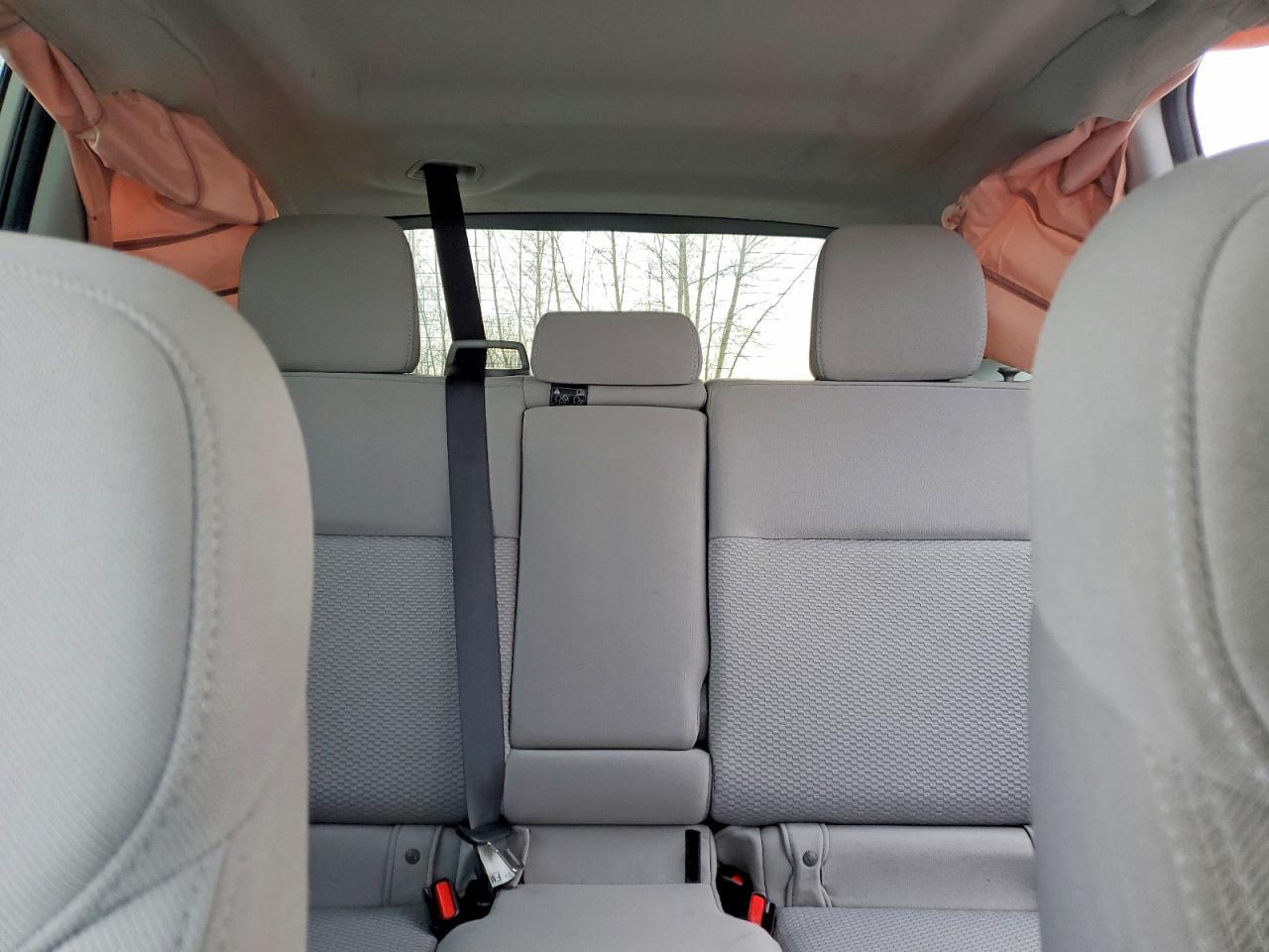 2017 SUBARU FORESTER