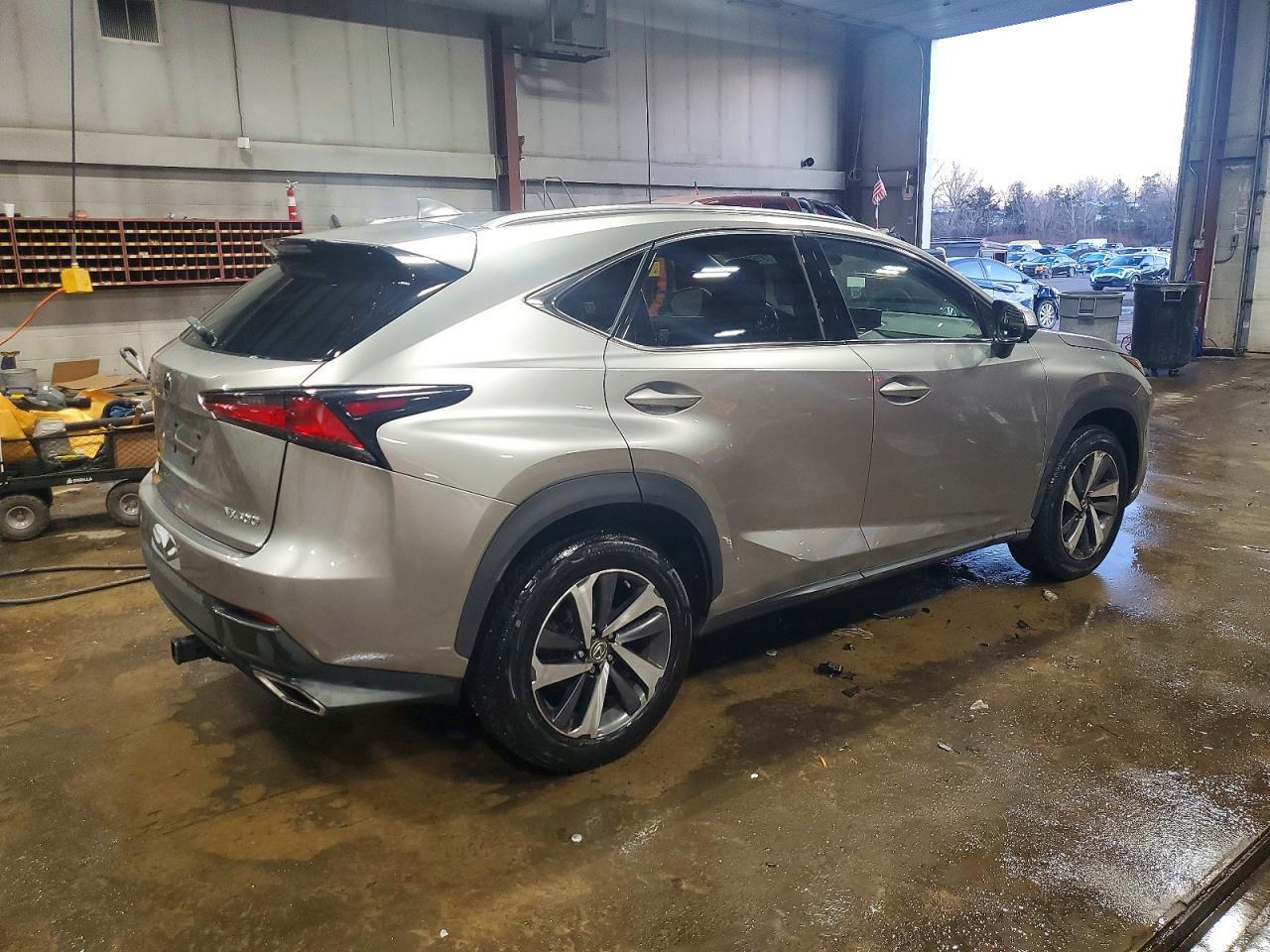 2019 LEXUS NX 300