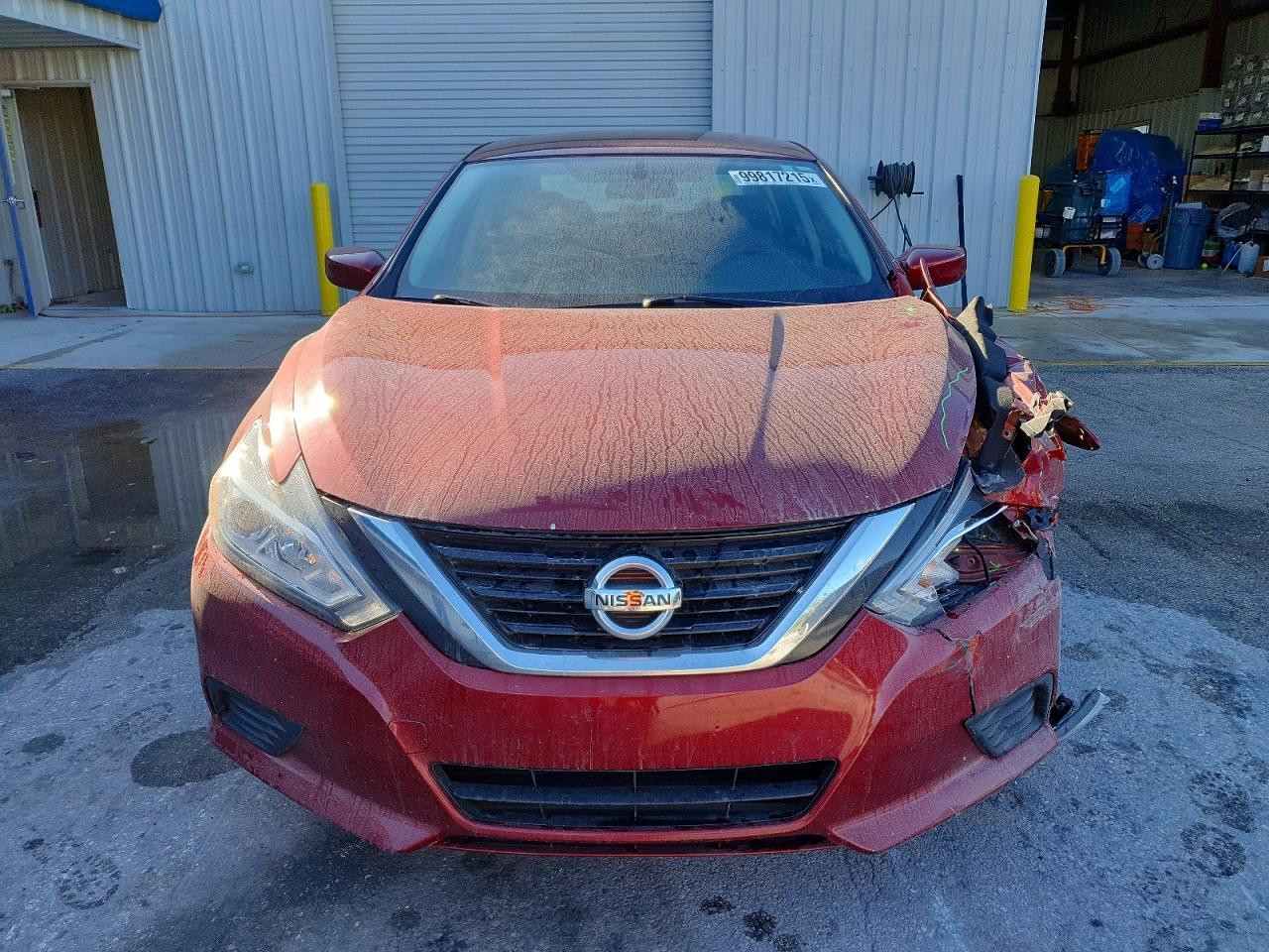 2017 NISSAN ALTIMA