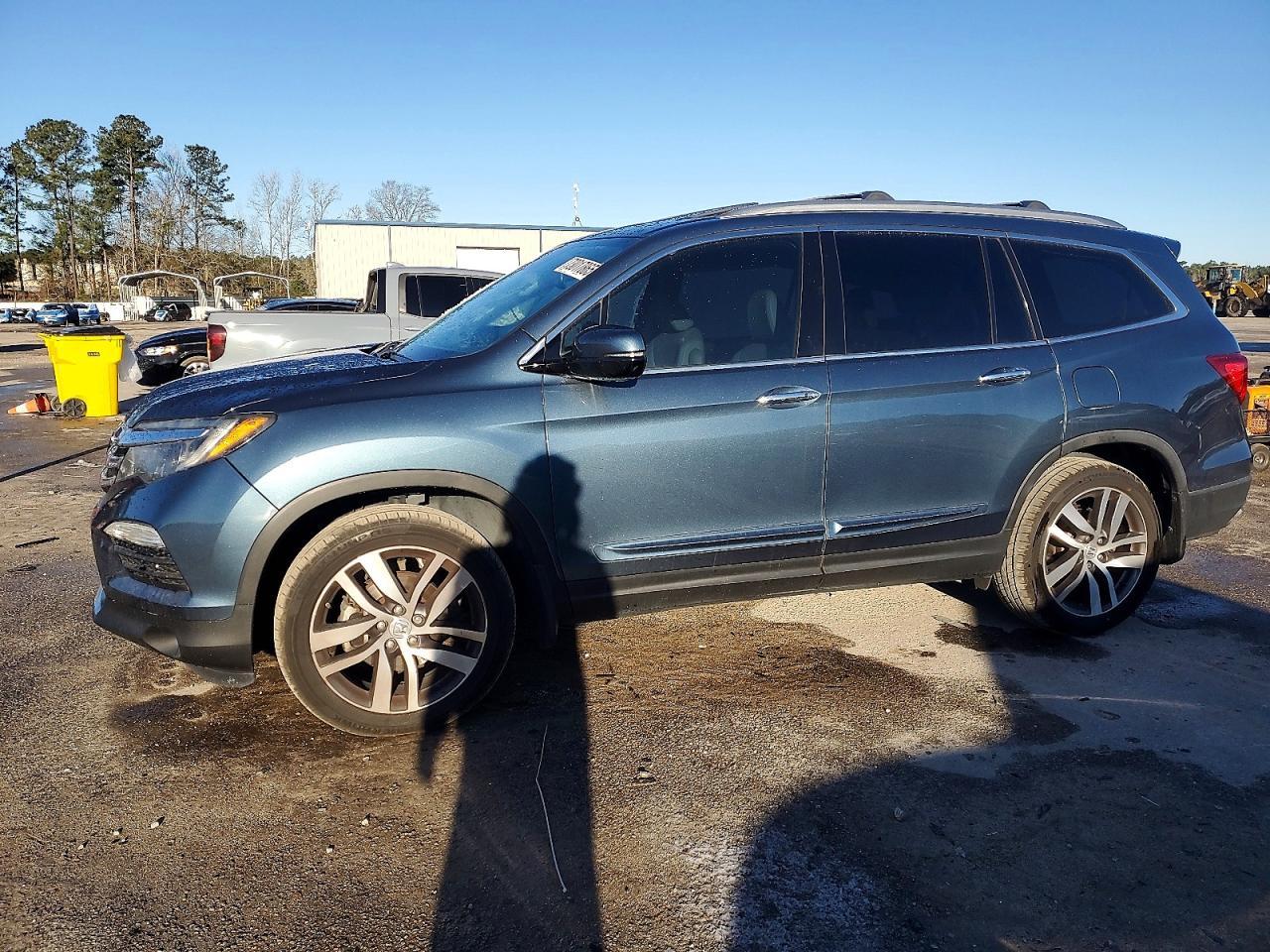 2018 HONDA PILOT