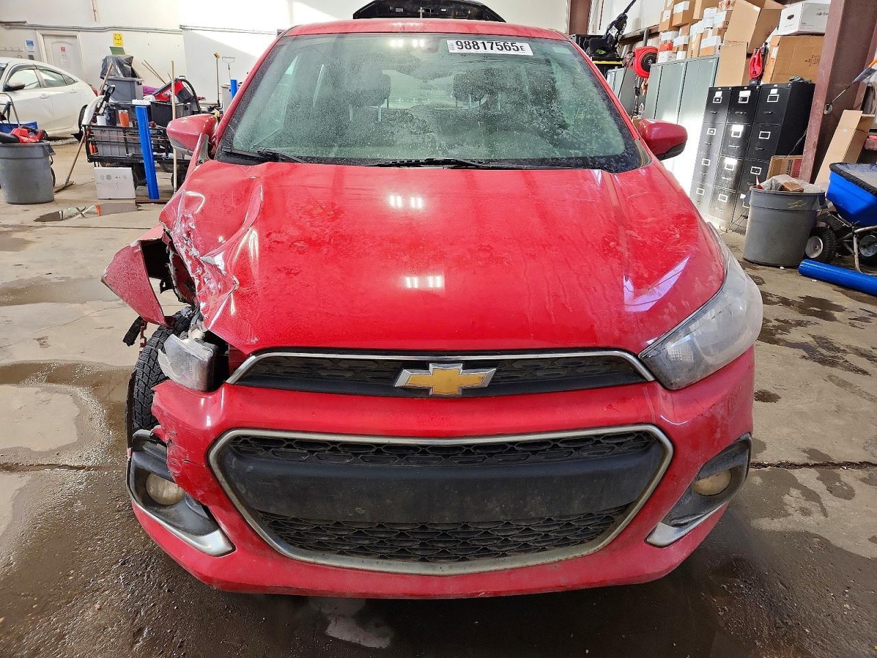 2018 CHEVROLET Spark