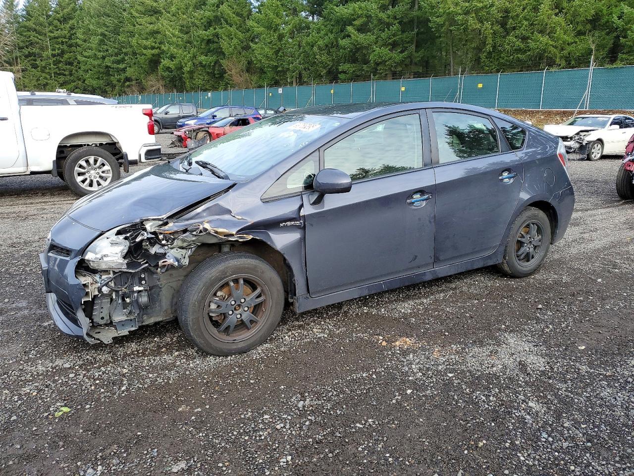 2013 TOYOTA PRIUS