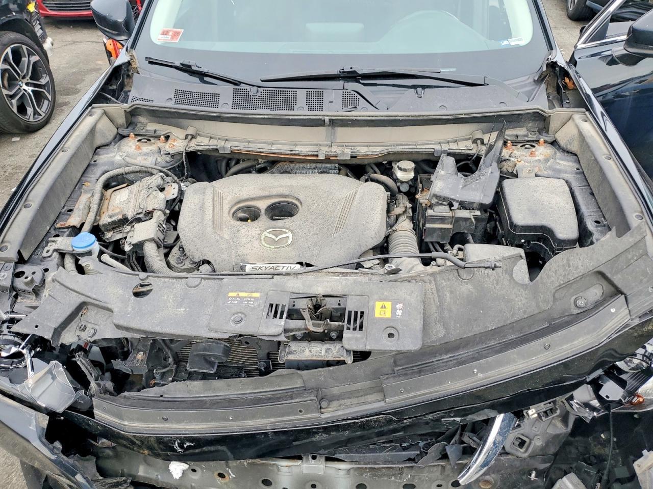 2016 MAZDA CX-9