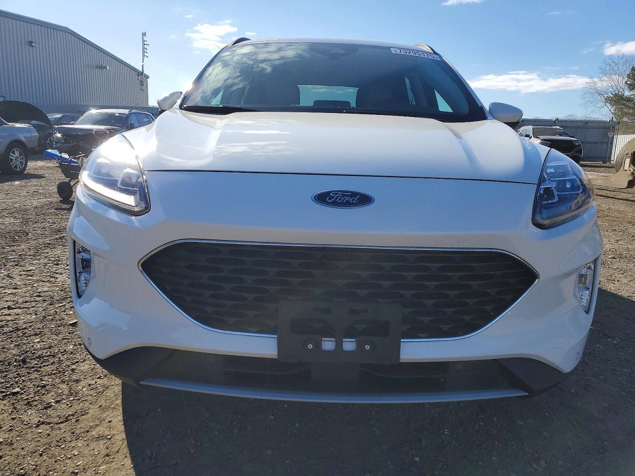 2020 FORD ESCAPE