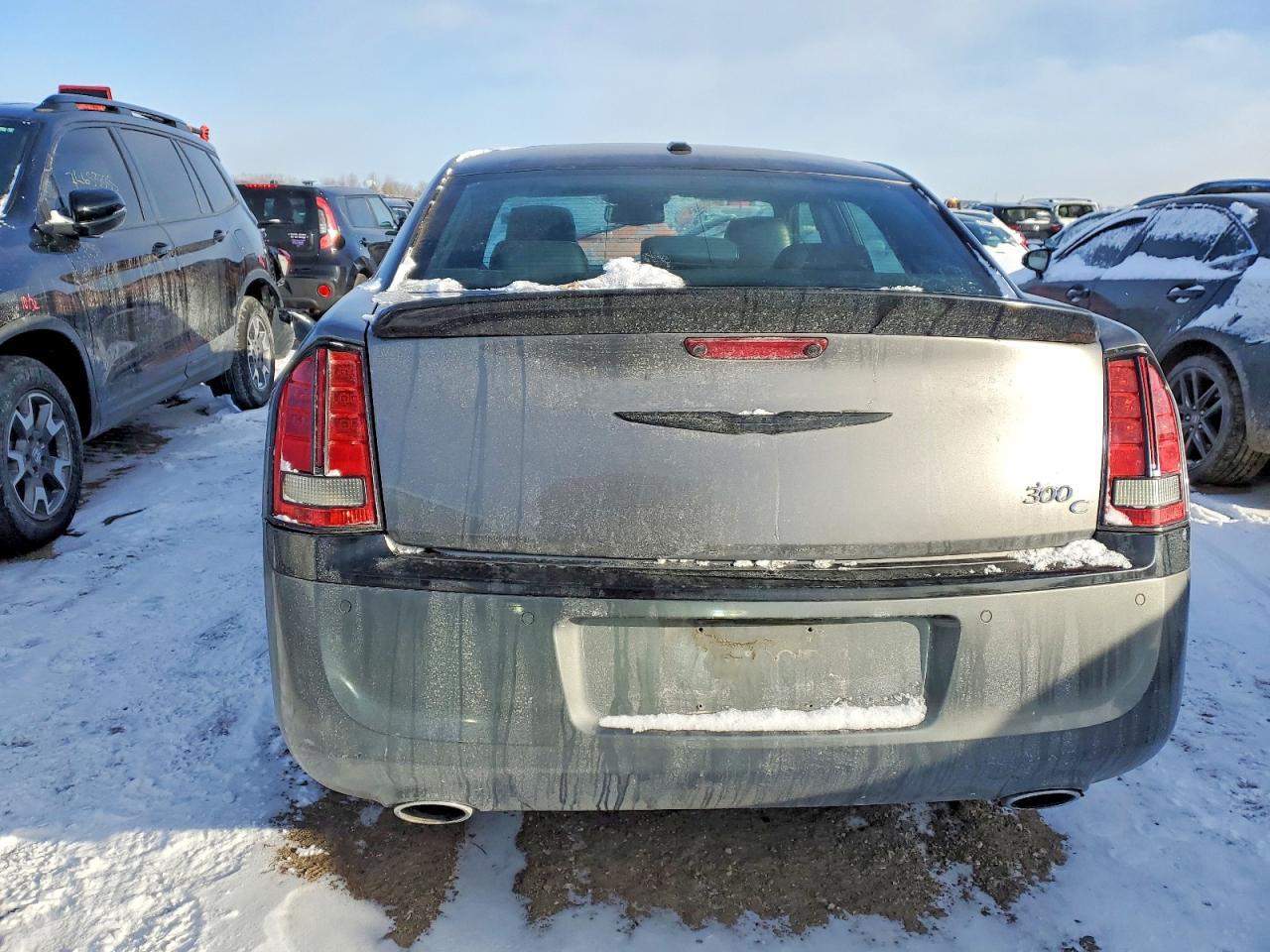 2011 CHRYSLER 300