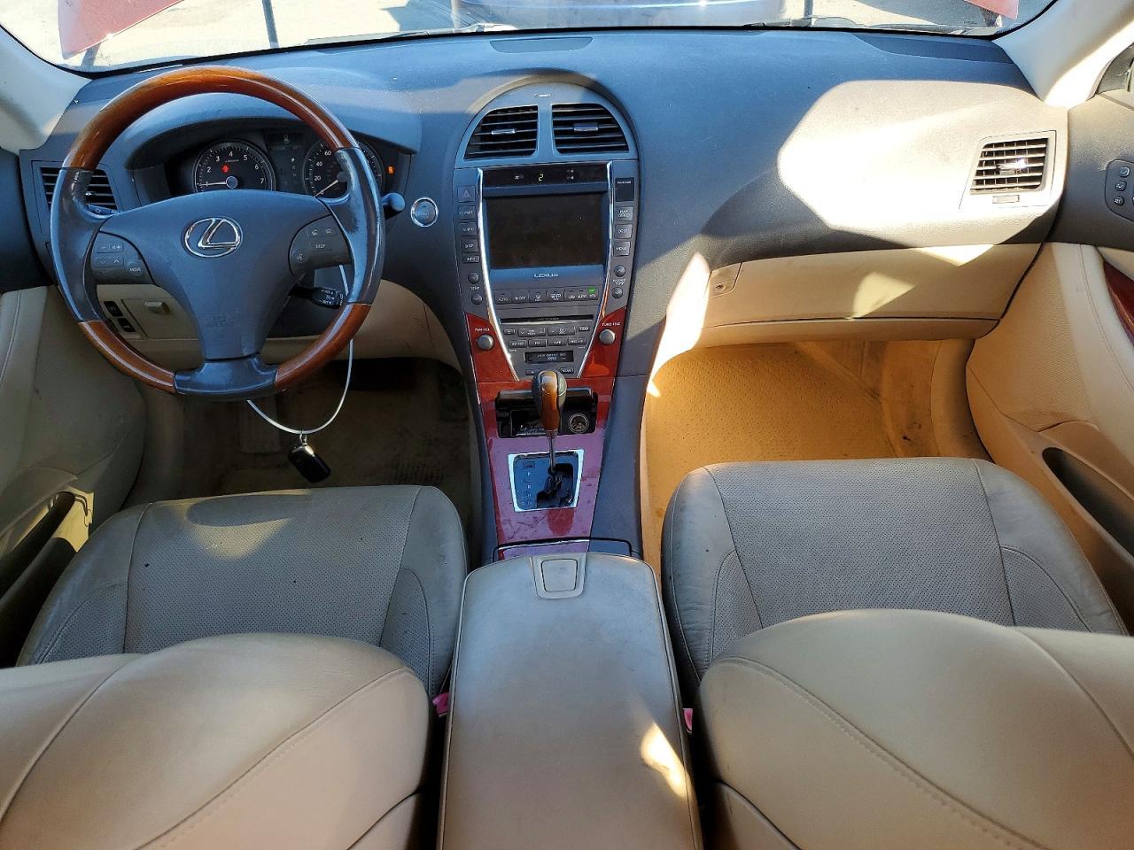 2008 LEXUS ES 350