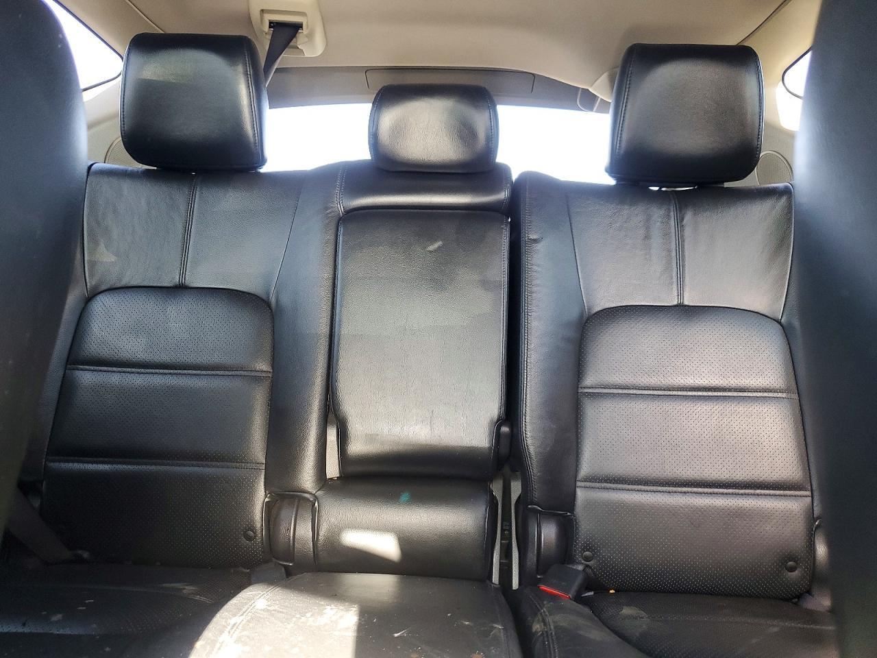 2011 NISSAN MURANO