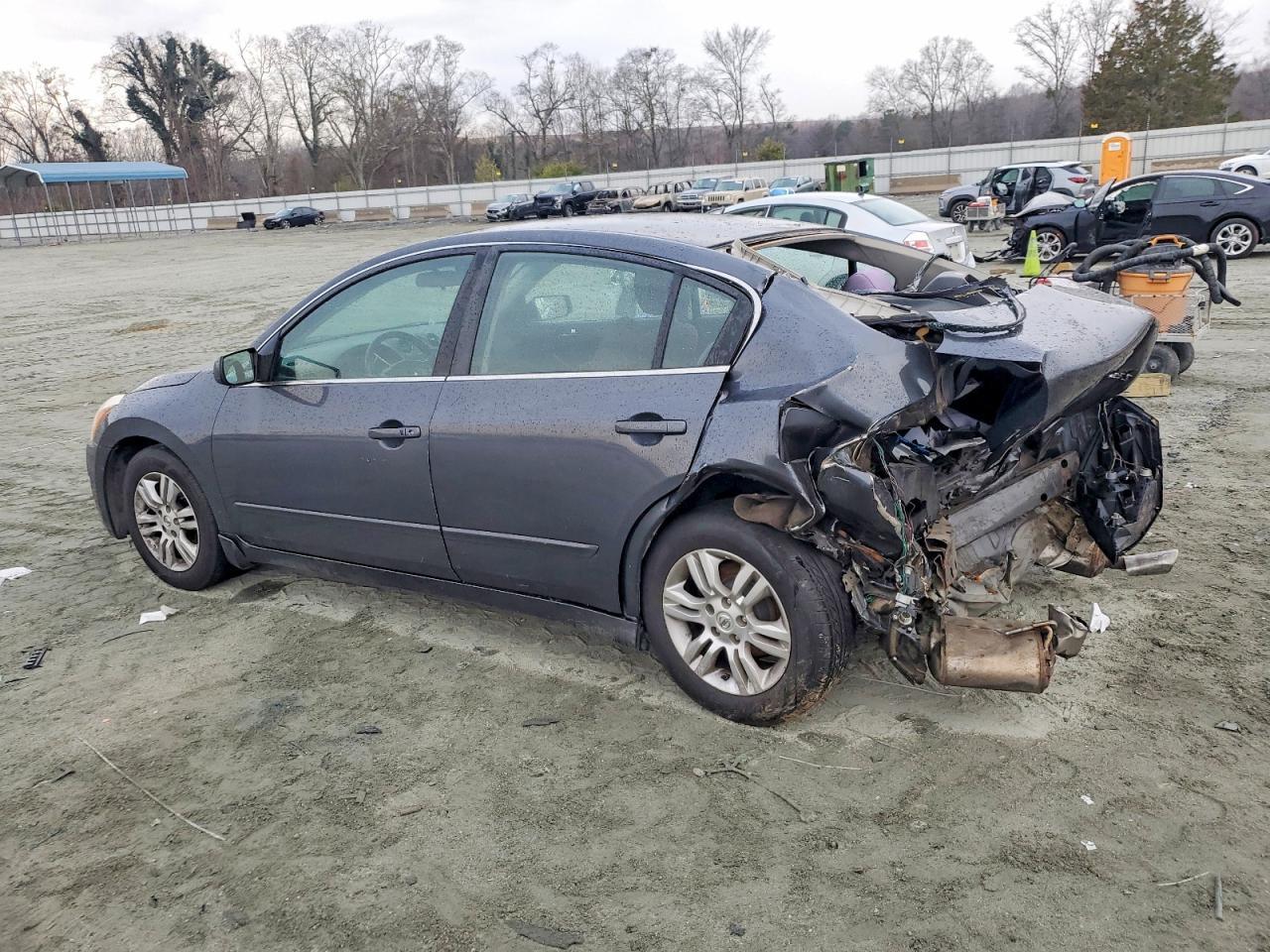2012 NISSAN ALTIMA