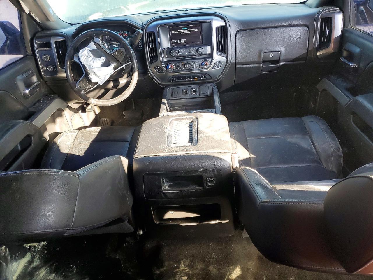 2016 CHEVROLET Silverado