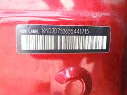 2005 KIA SORENTO